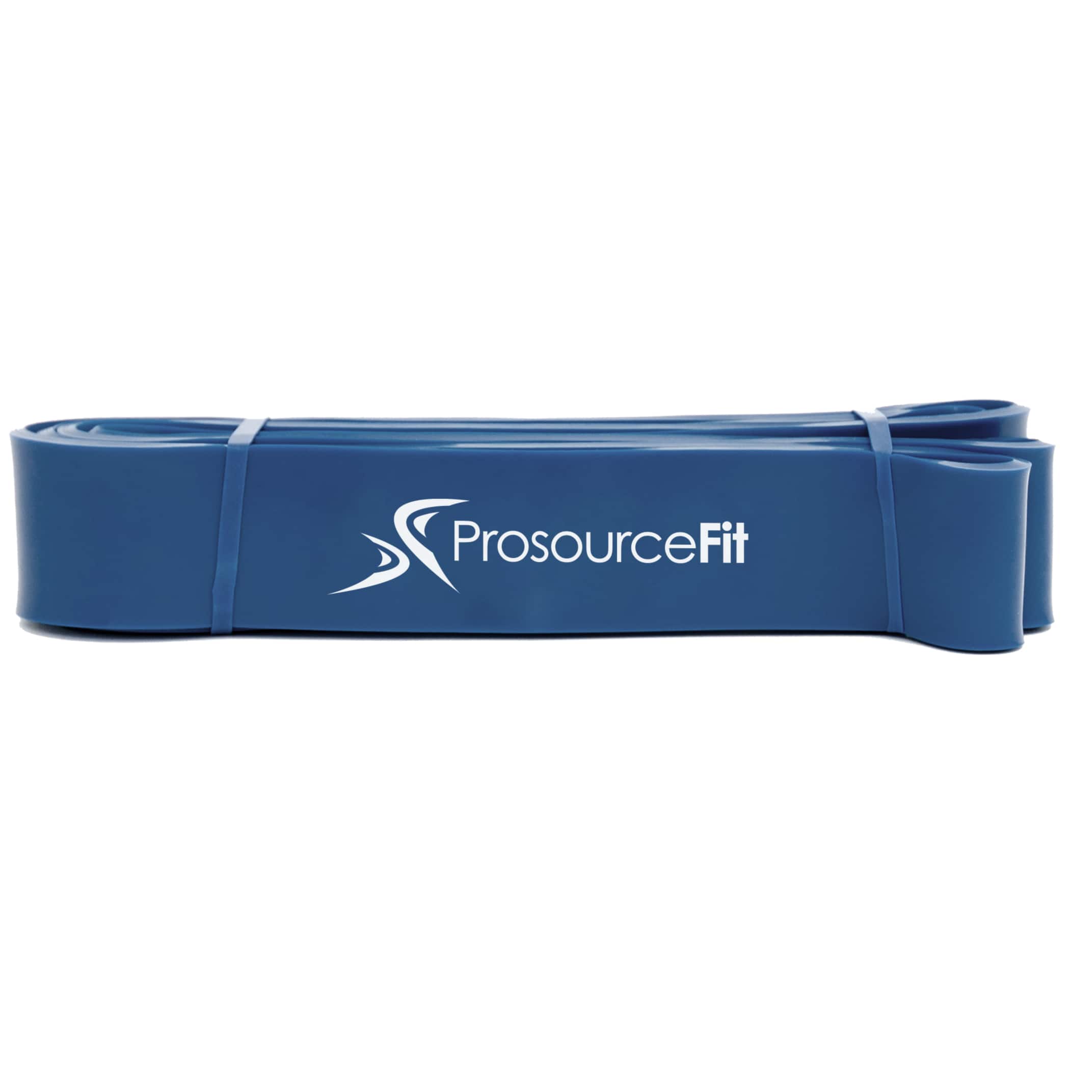 ProsourceFit - XFit Loop Resistance Bands, 50 lb to 120 lb - Blue