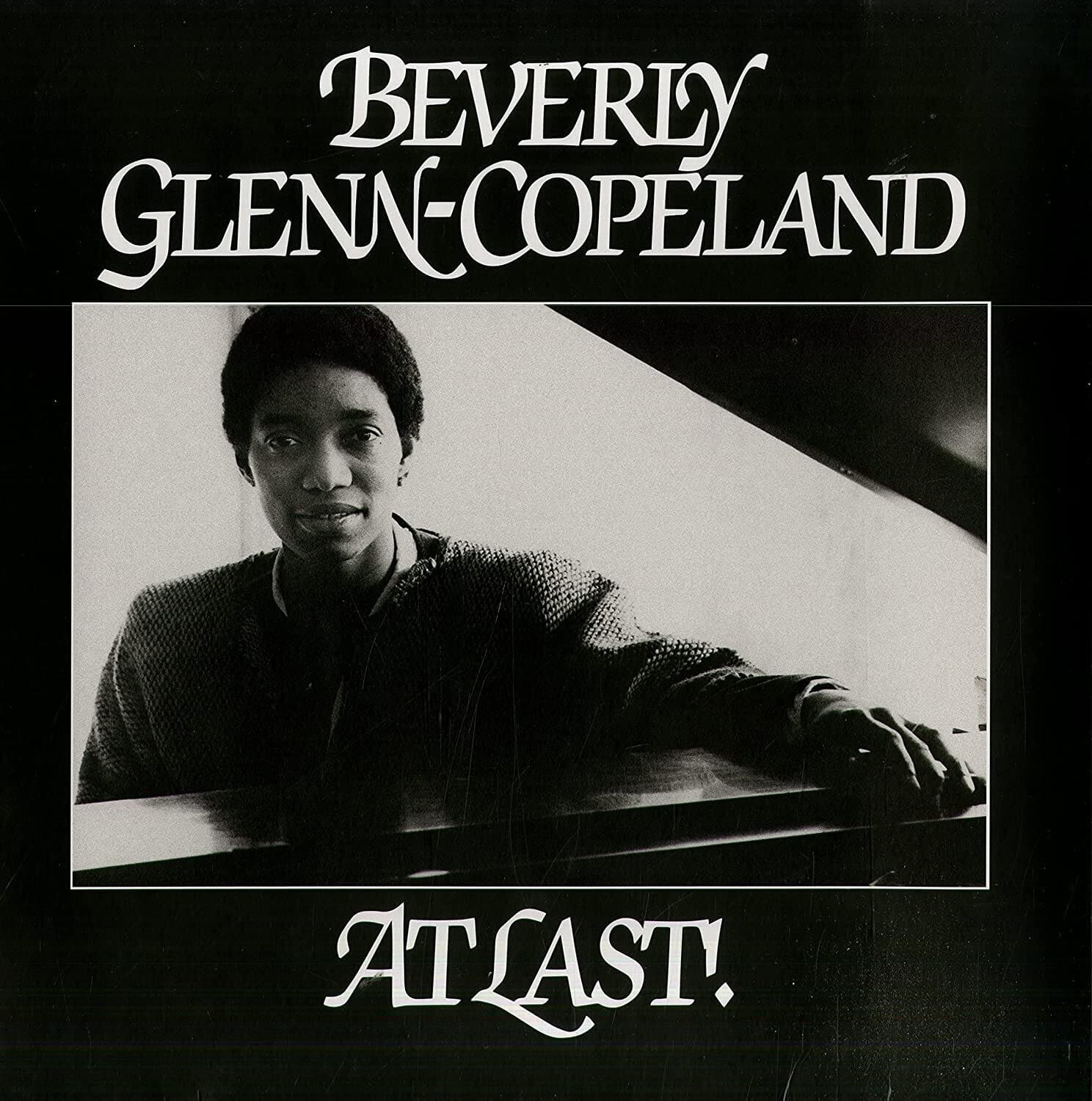 Beverly Glenn-Copeland - At Last  - VINYL LP