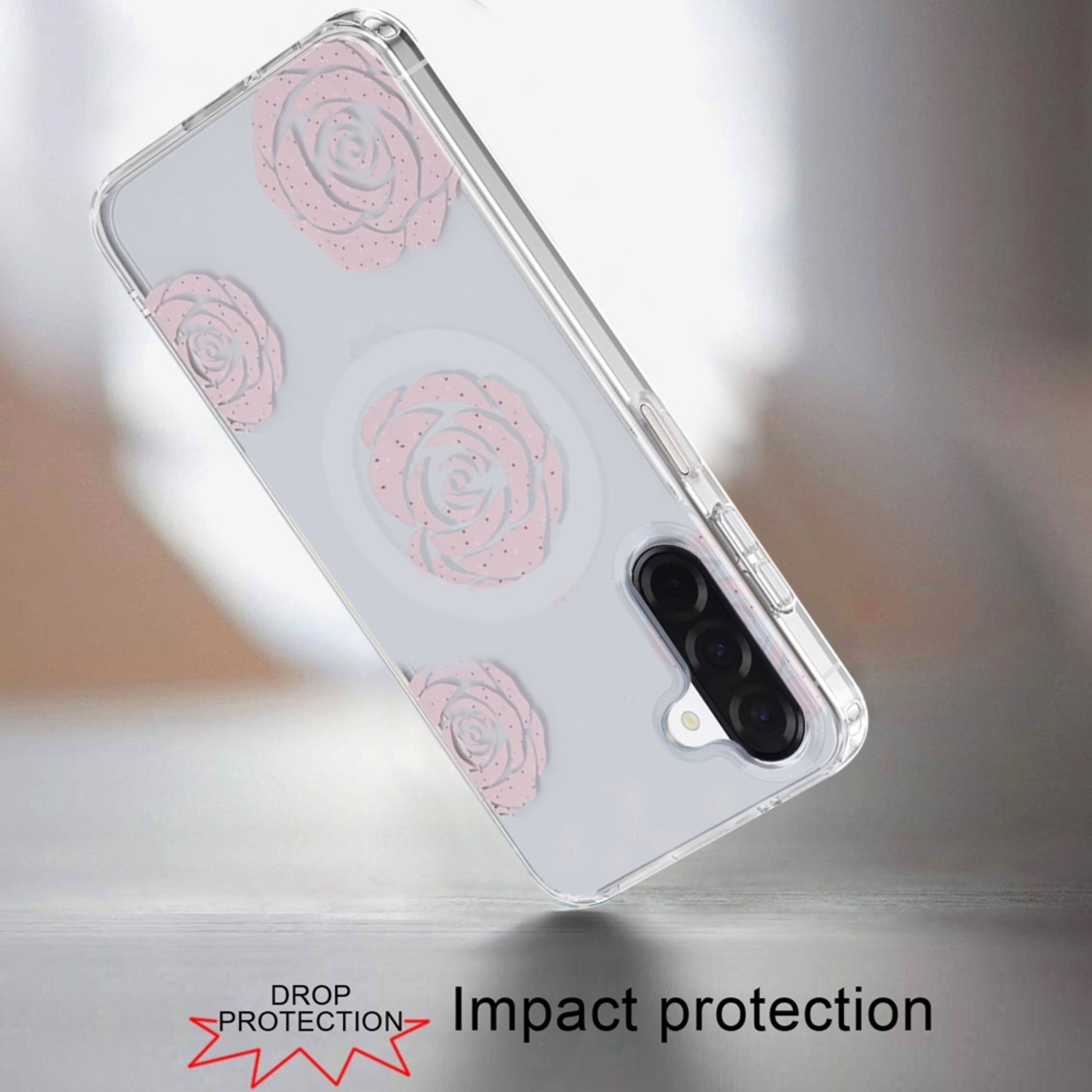 DROP PROTECTION  
Impact protection