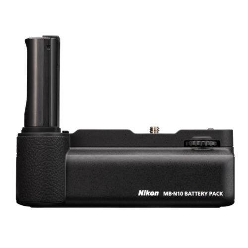Nikon - MB-N10 Multi-Battery Power Pack for Z 7, Z 6 and Z 5 Mirrorless Cameras