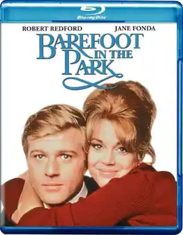 Barefoot in the Park - BLU-RAY