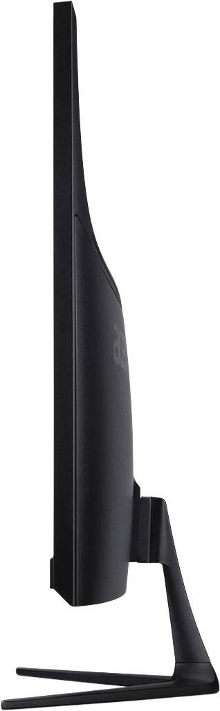 Alt View 7. Acer - Aspire C27B AIO Desktop - 27" Full HD 144Hz Display  2k- AMD 10 Series - 16GB Memory - Storage 512GB SSD - Black.