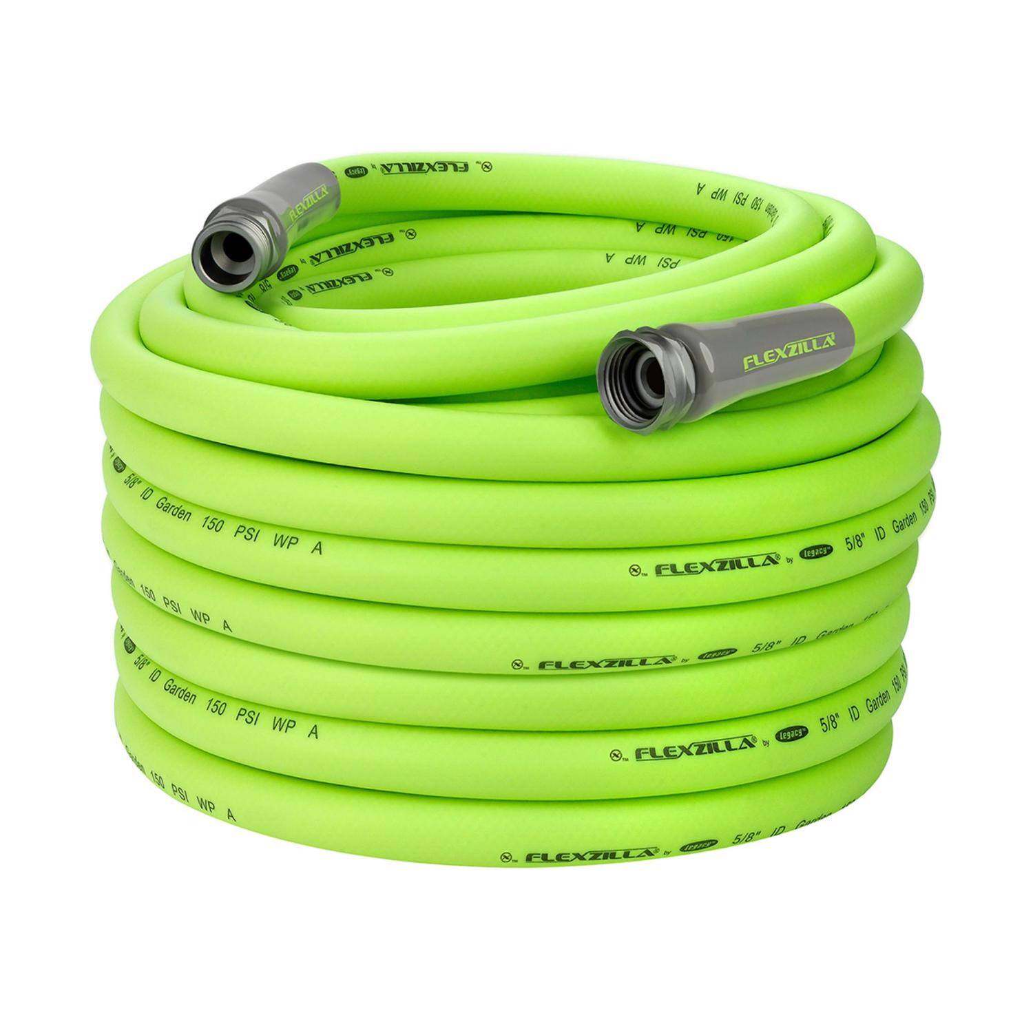FLEXZILLA  
5/8" ID Garden  
150 PSI WP A  

FLEXZILLA  
5/8" ID Garden  
150 PSI WP A  

FLEXZILLA  
5/8" ID Garden  
150 PSI WP A  

FLEXZILLA  
5/8" ID Garden  
150 PSI WP A  

FLEXZILLA  
5/8" ID Garden  
150 PSI WP A  

FLEXZILLA  
5/8" ID Garden  
150 PSI WP A