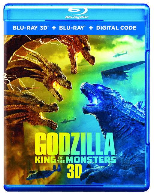 Godzilla: King of the Monsters - BluRay [Blu-ray]