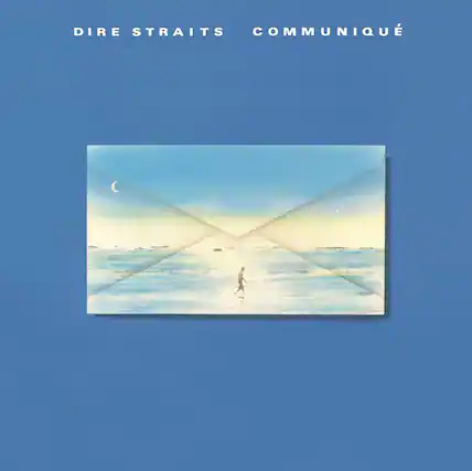 DIRE STRAITS
COMMUNIQUÉ