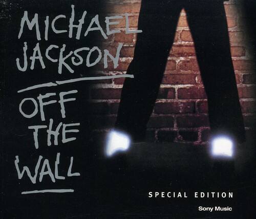 Michael Jackson - Off the Wall  - COMPACT DISCS