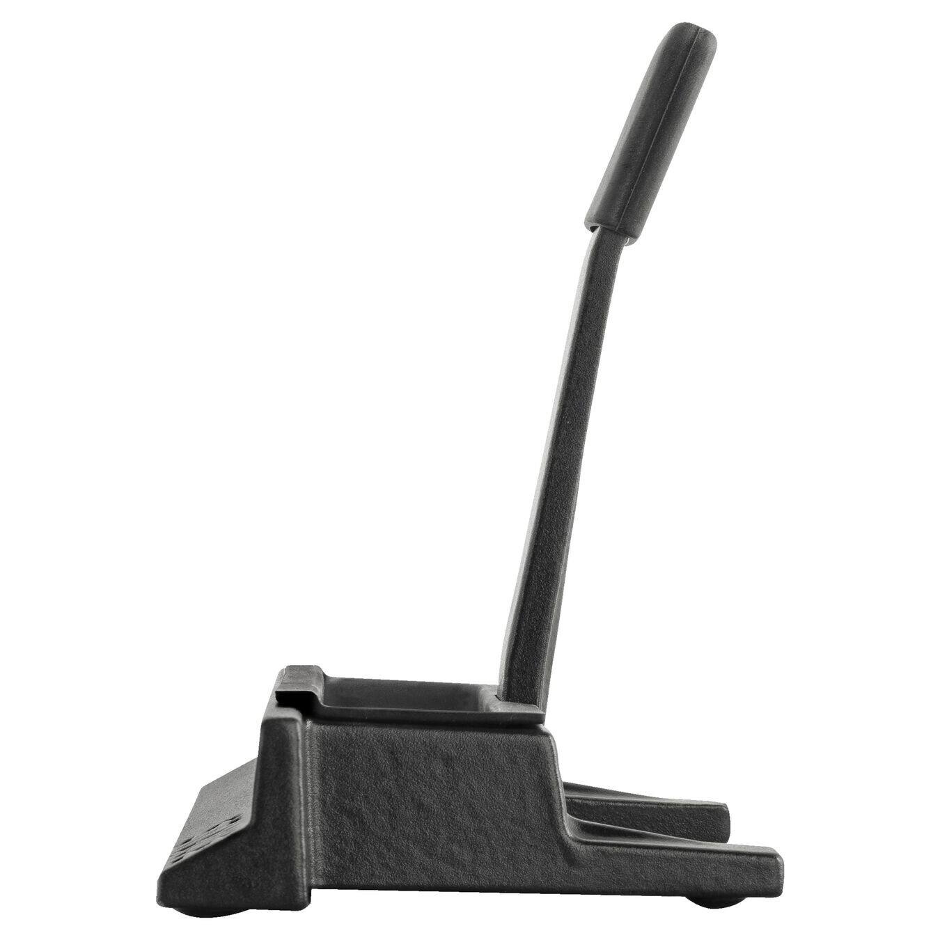 Alt View 2. Staub - Staub Cast Iron Lid Holder - Black - Black.