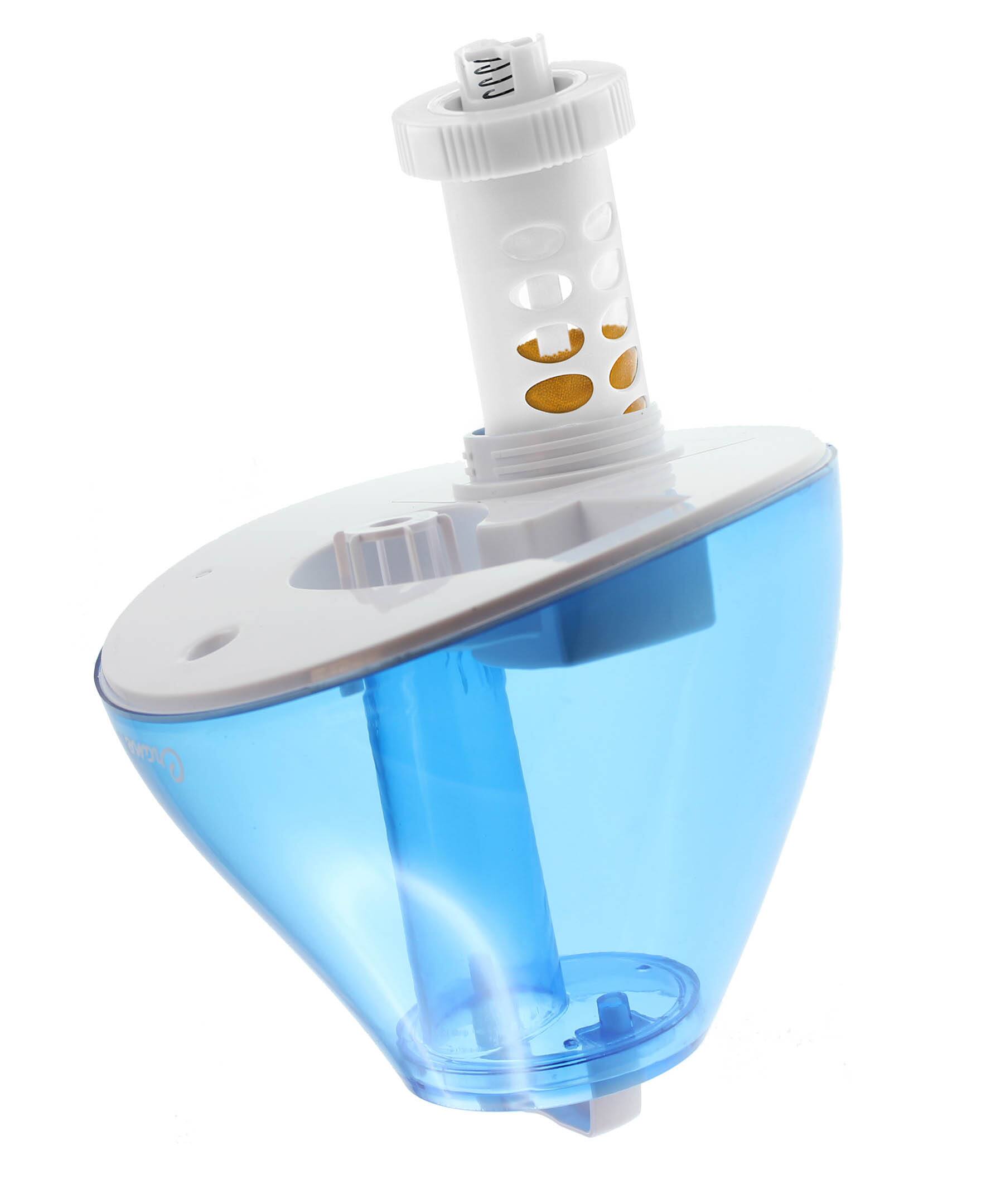 Alt View 13. CRANE - Universal Dimineralization Filter - White.