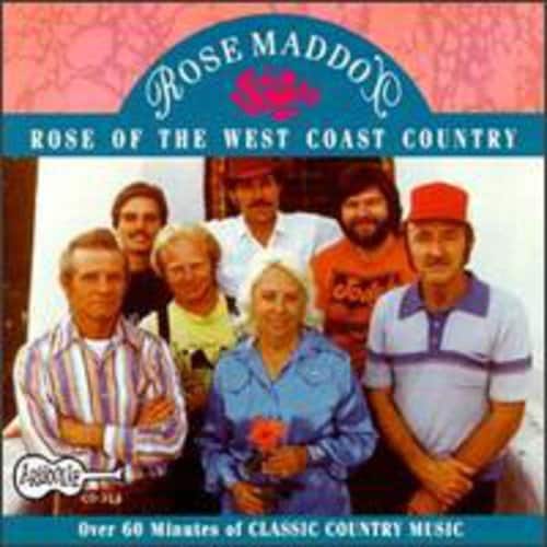 Rose Maddox - Rose of the West Coast Country   - COMPACT DISCS [CD] price history on PriceWatchPro