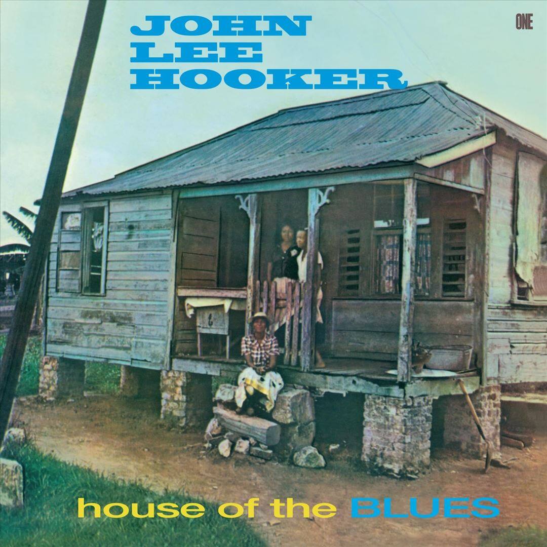 House of the Blues [LP] [VINYL] price history on PriceWatchPro