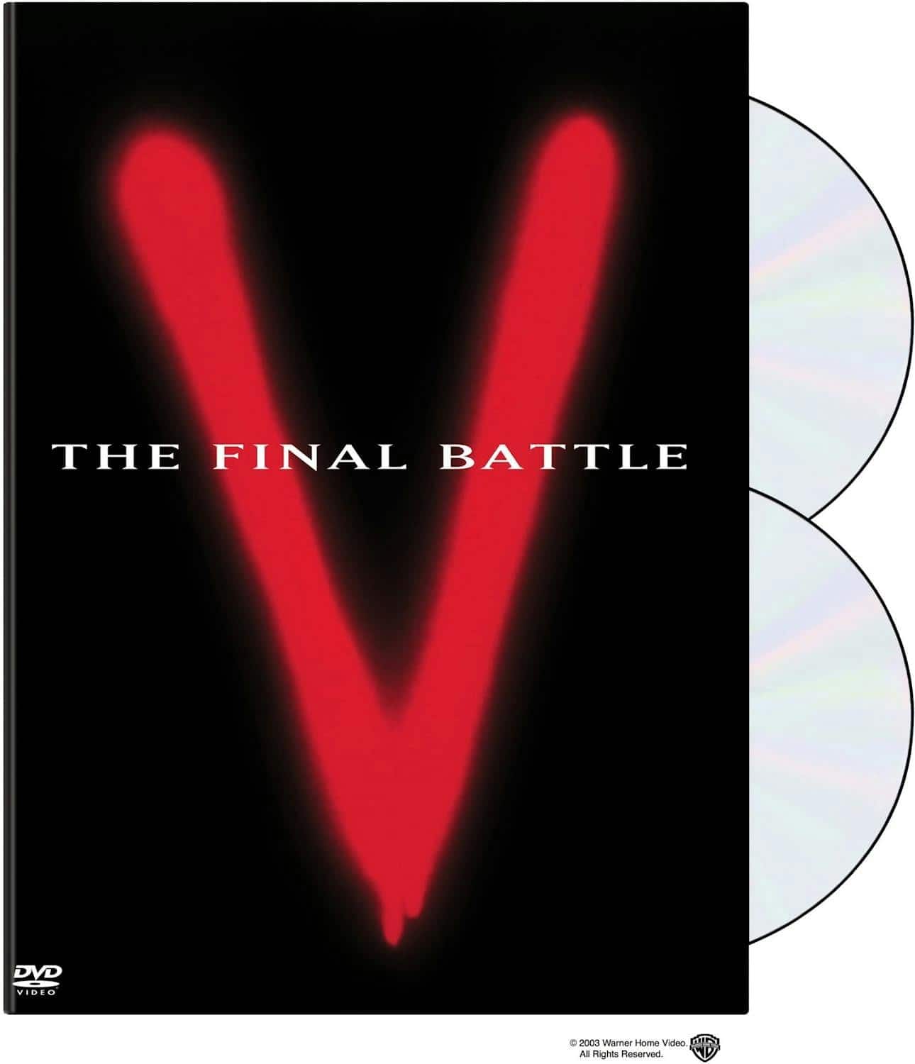 Front. V - The Final Battle [DVD].
