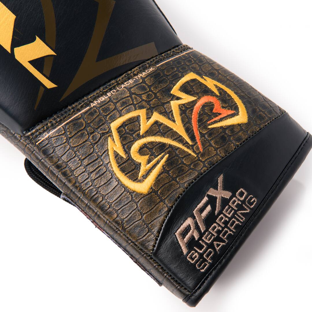 ANGLED LACE-TRACK  
RFX  
GUERRERO SPARRING