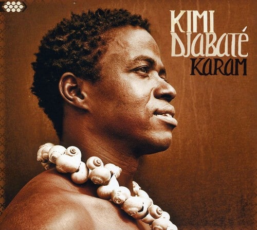 Kimi Djabate - Karam   - COMPACT DISCS [CD] price history on PriceWatchPro