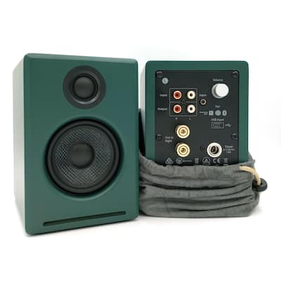 Audioengine A2+ Next Gen Home Music System w/ Bluetooth aptX HD Audioengine A2+ Next Gen Home Music System w/ Bluetooth aptX HD