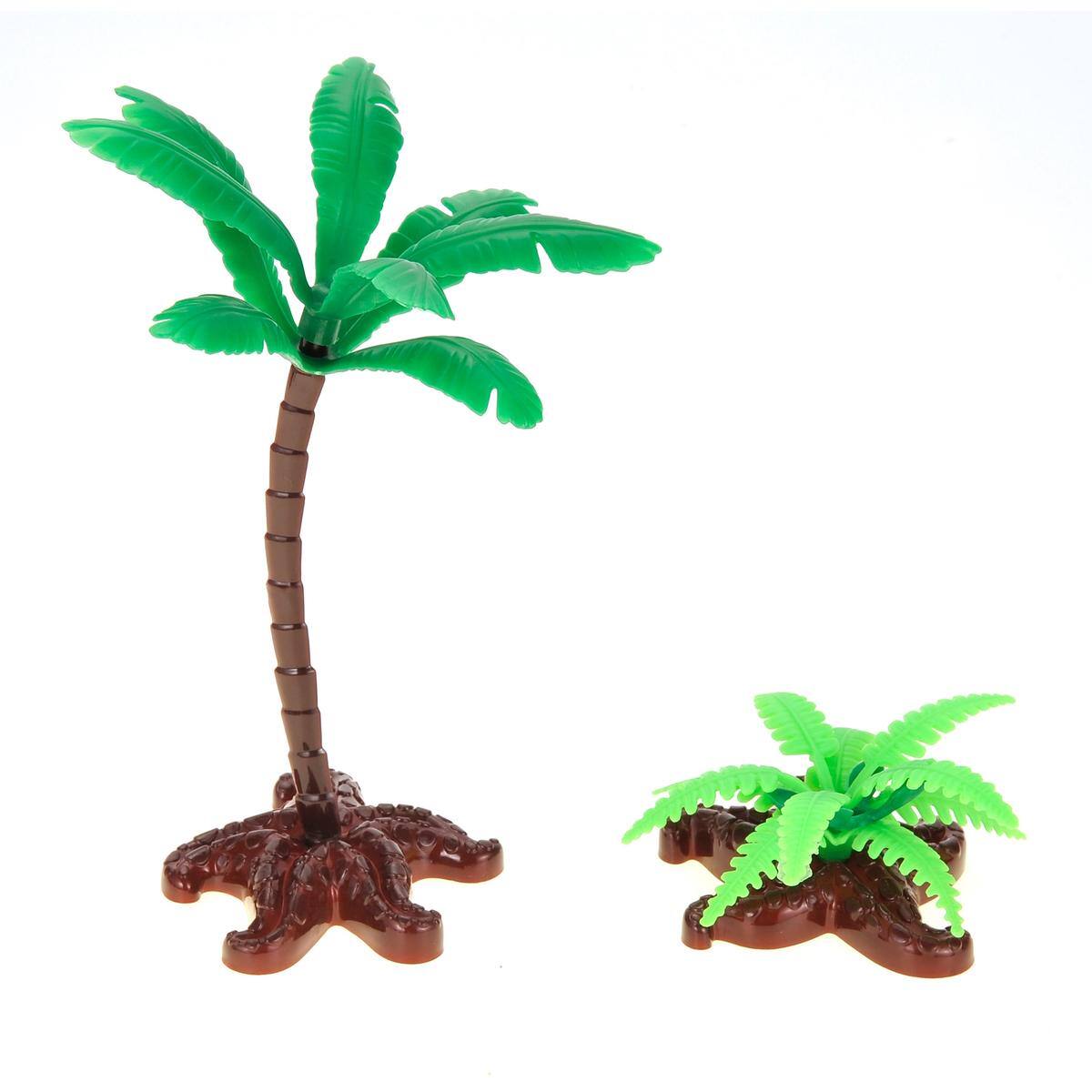 Back. JuzToys - Pirate Action Figures Toys for Kids – Pirate Figurines, Tresure Chests, Pirate Ship, and Cannons, Pretend Play - Multi.