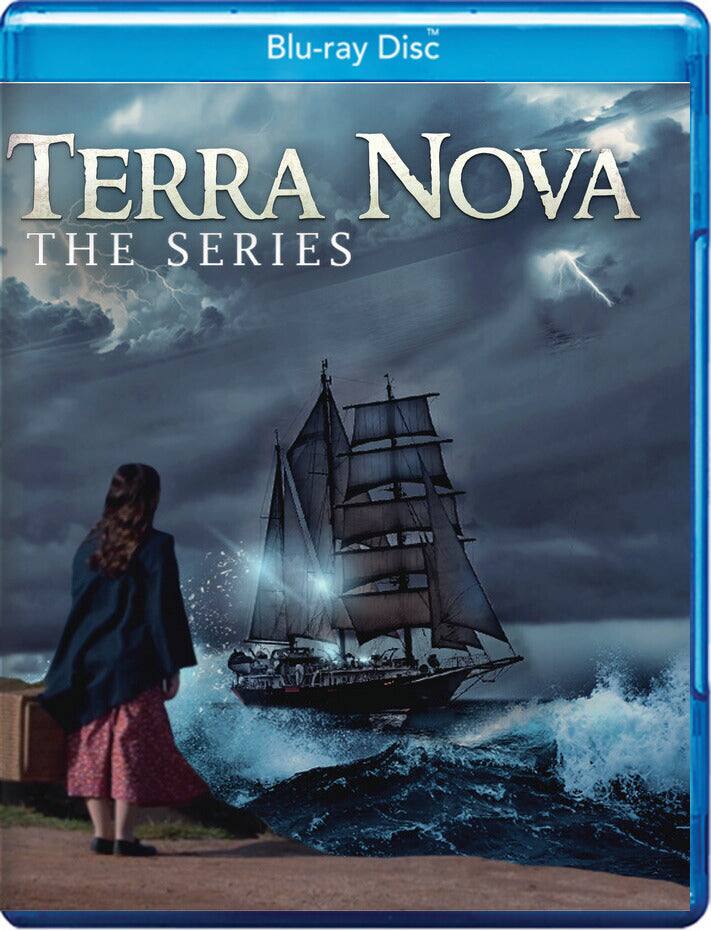 Front. Terra Nova (Series) (MOD) (BluRay Movie).