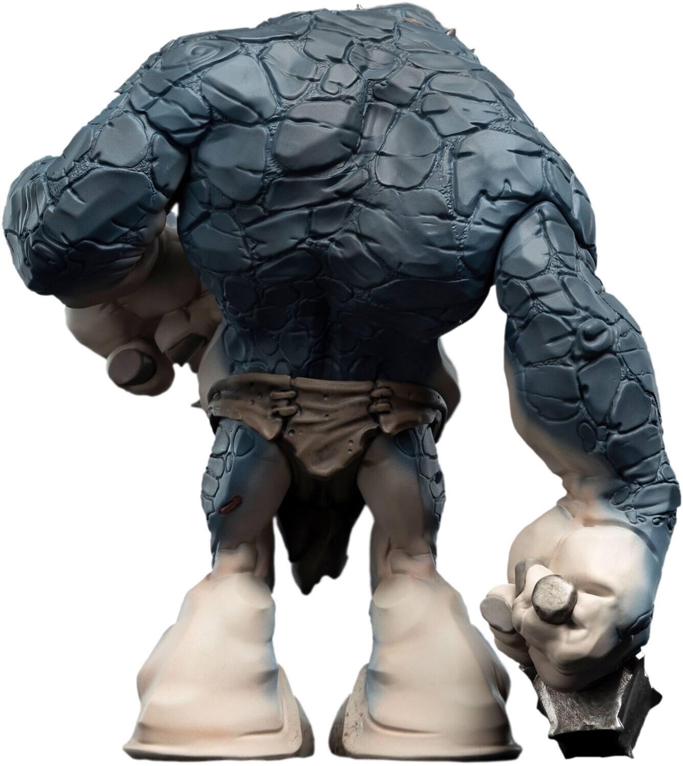 Alt View 4. Weta Workshop - WETA Workshop Mini Epics - The Lord of the Rings Trilogy - Cave Troll   - COLLECTIBLES - Multicolor.