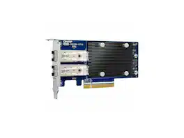 QNAP - QXG-10G2SF-X710 Dual-port 10 GbE Network Expansion Card