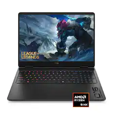 LEAGUE OF LEGENDS
HYMER
AMD RYZEN 9 HX
