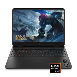 HyperX HP OMEN 16 HyperX HP OMEN 16