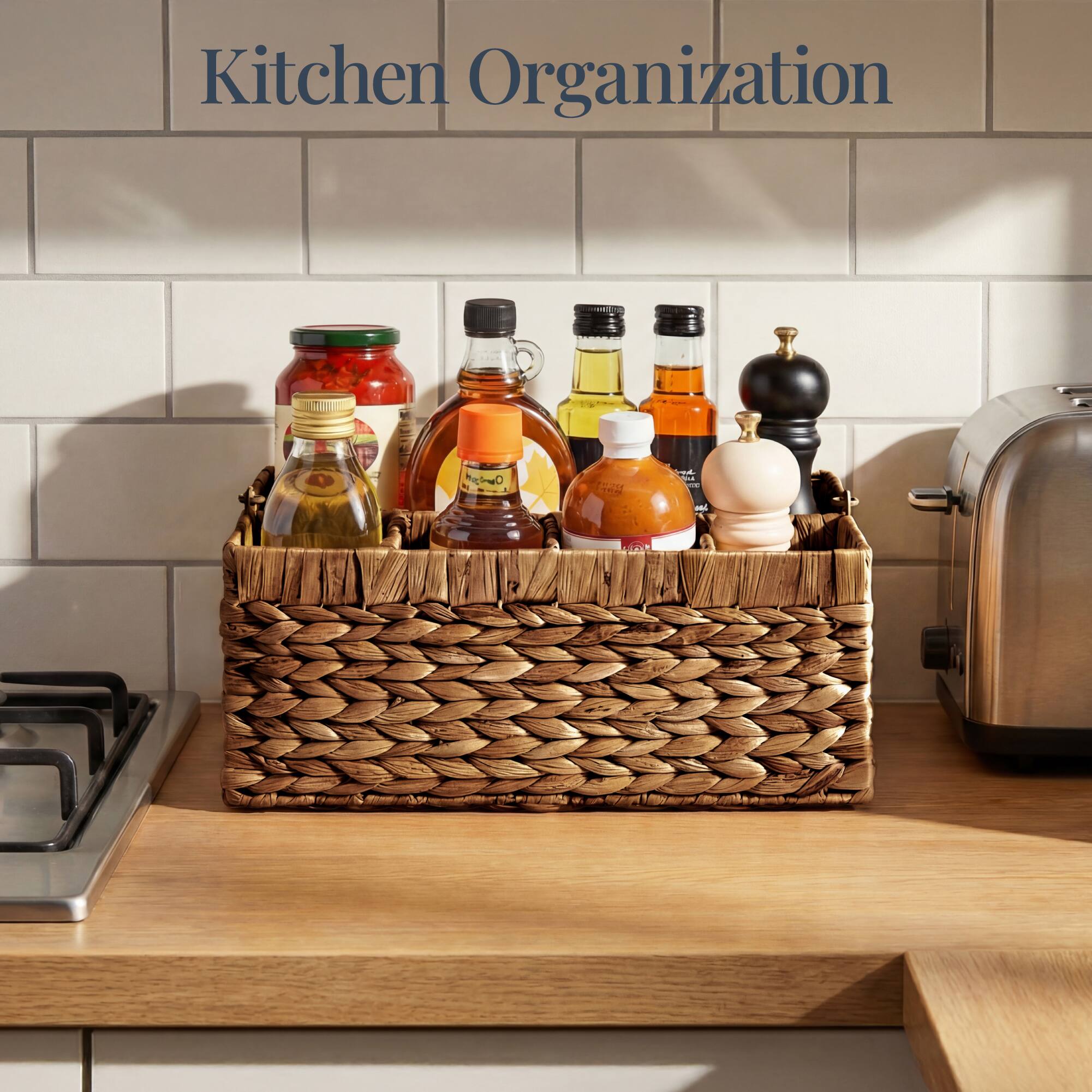 Kitchen Organization