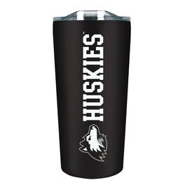 The Fanatic Group - Northern Illinois Huskies 18oz. Stainless Steel Soft Touch Tumbler - Multicolor