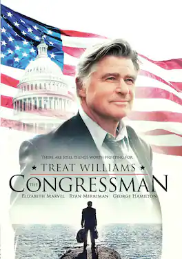 The Congressman (MOD) (DVD Movie)