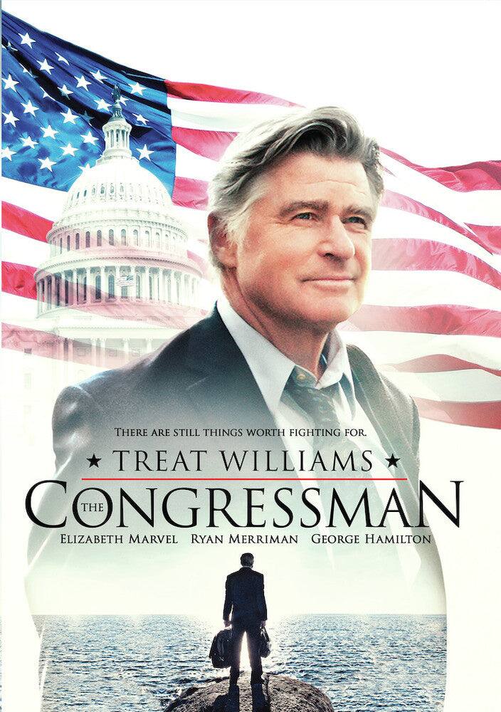 Front. The Congressman (MOD) (DVD Movie).