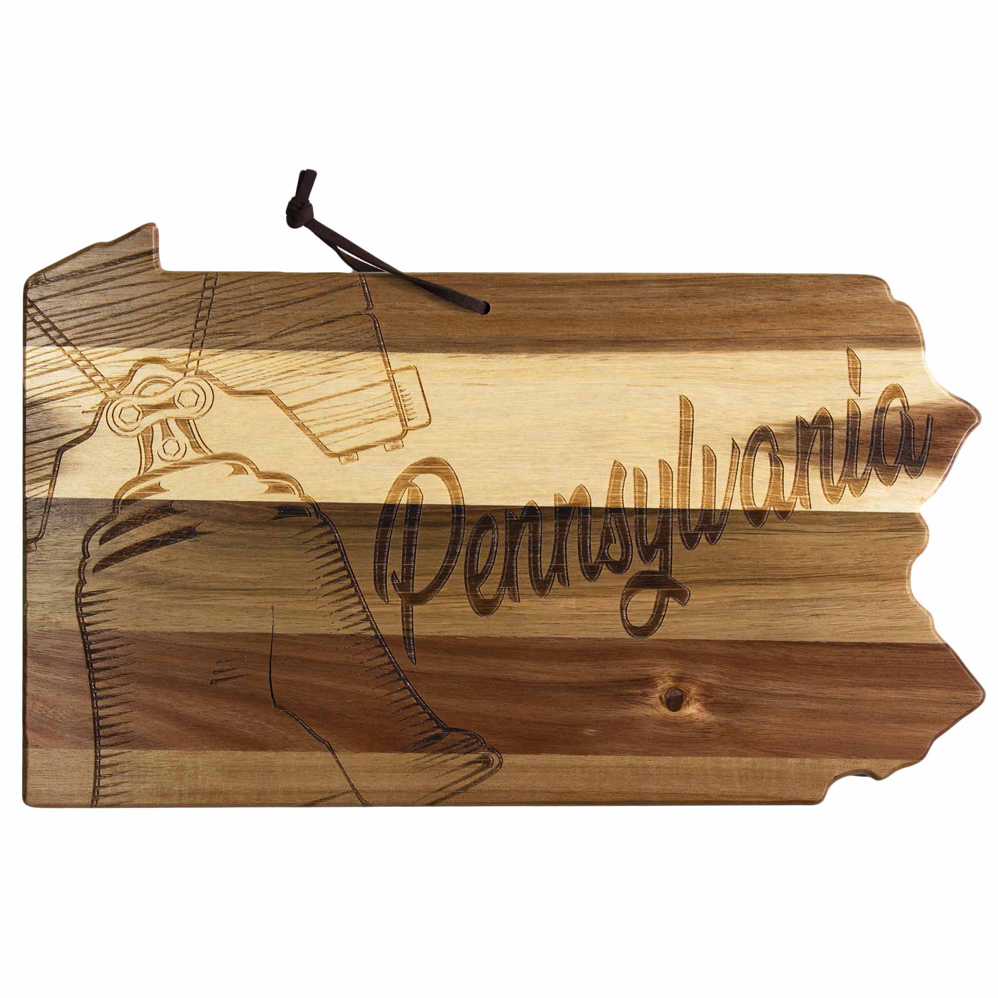 Rock & Branch - Origins Series Pennsylvania Cutting Board price history on PriceWatchPro
