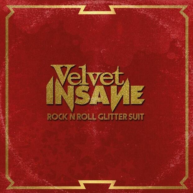 Front. Rock 'N' Roll Glitter Suit [LP].