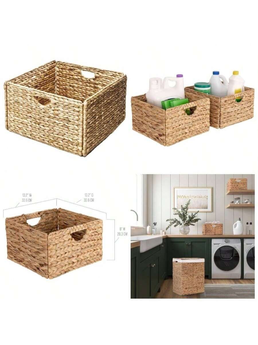 13.2" W x 33.5" D x 8" H  
20.3" D