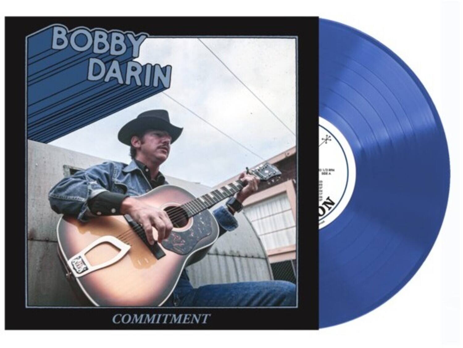 BOBBY DARIN  
COMMITMENT