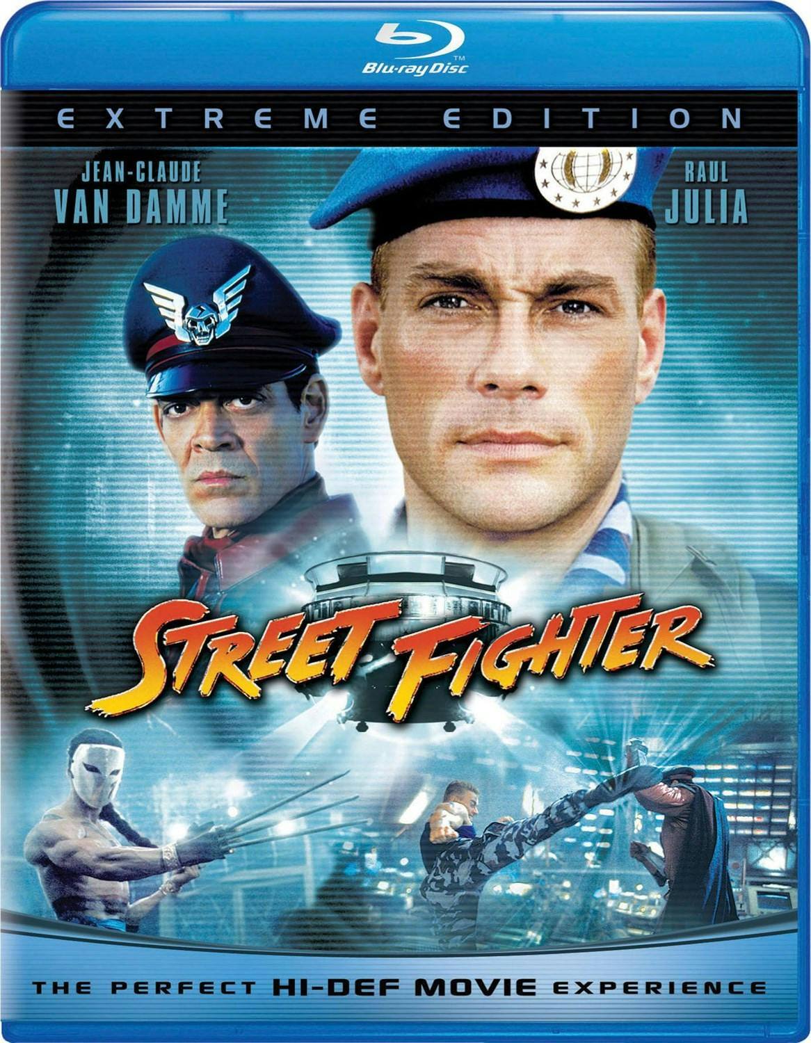 Street Fighter (Blu-ray Extreme Edition) [Blu-ray] [Standard]