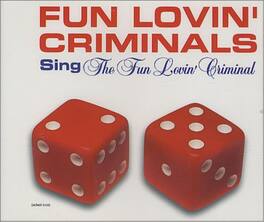 Fun Lovin' Criminals - Fun Lovin' Criminal / Grave (Remixes) - CD5 MAXI-SINGLE