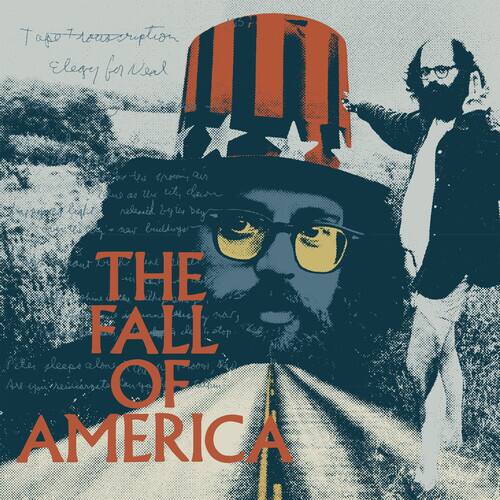 Front. Allen Ginsberg's The Fall of America: A 50th Anniversary Musical Tribute [LP].