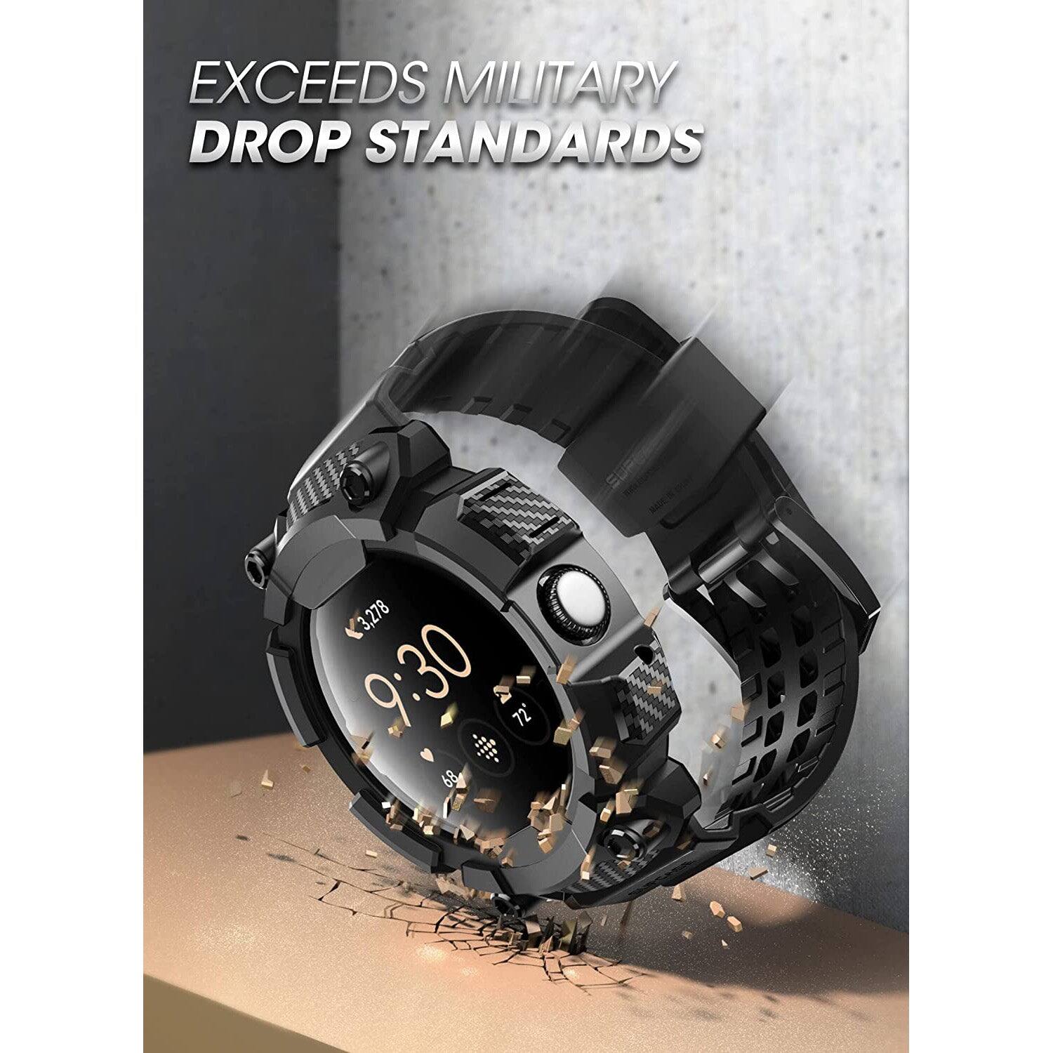 EXCEEDS MILITARY DROP STANDARDS

3,278 9:30 72' 68