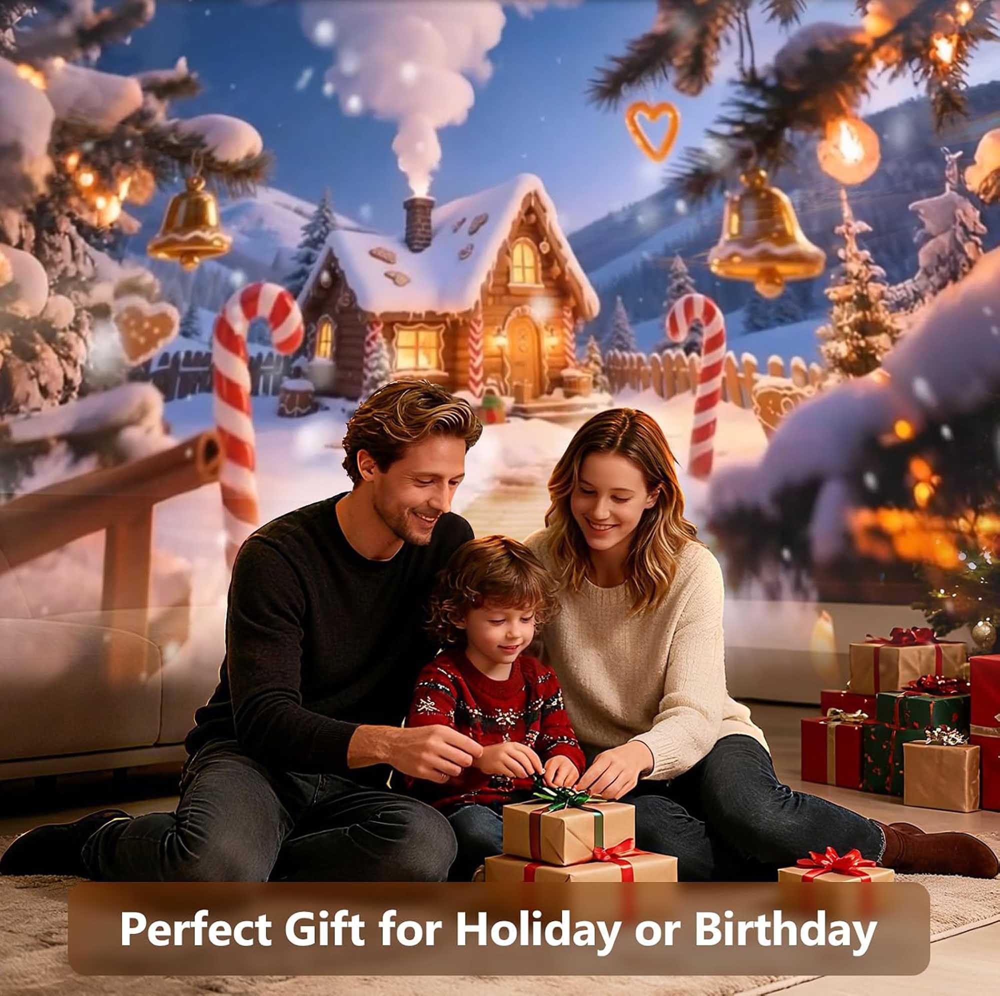 Perfect Gift for Holiday or Birthday