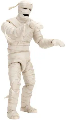 Jada Toys - Scooby Doo! Wave 1 - Mummy Of Ankha 1:12 Action Figure - Collectibles - Multicolor