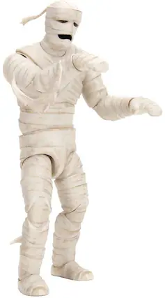 Front. Jada Toys - Jada Toys - Scooby Doo! Wave 1 - Mummy Of Ankha 1:12 Action Figure - Collectibles - Multicolor.
