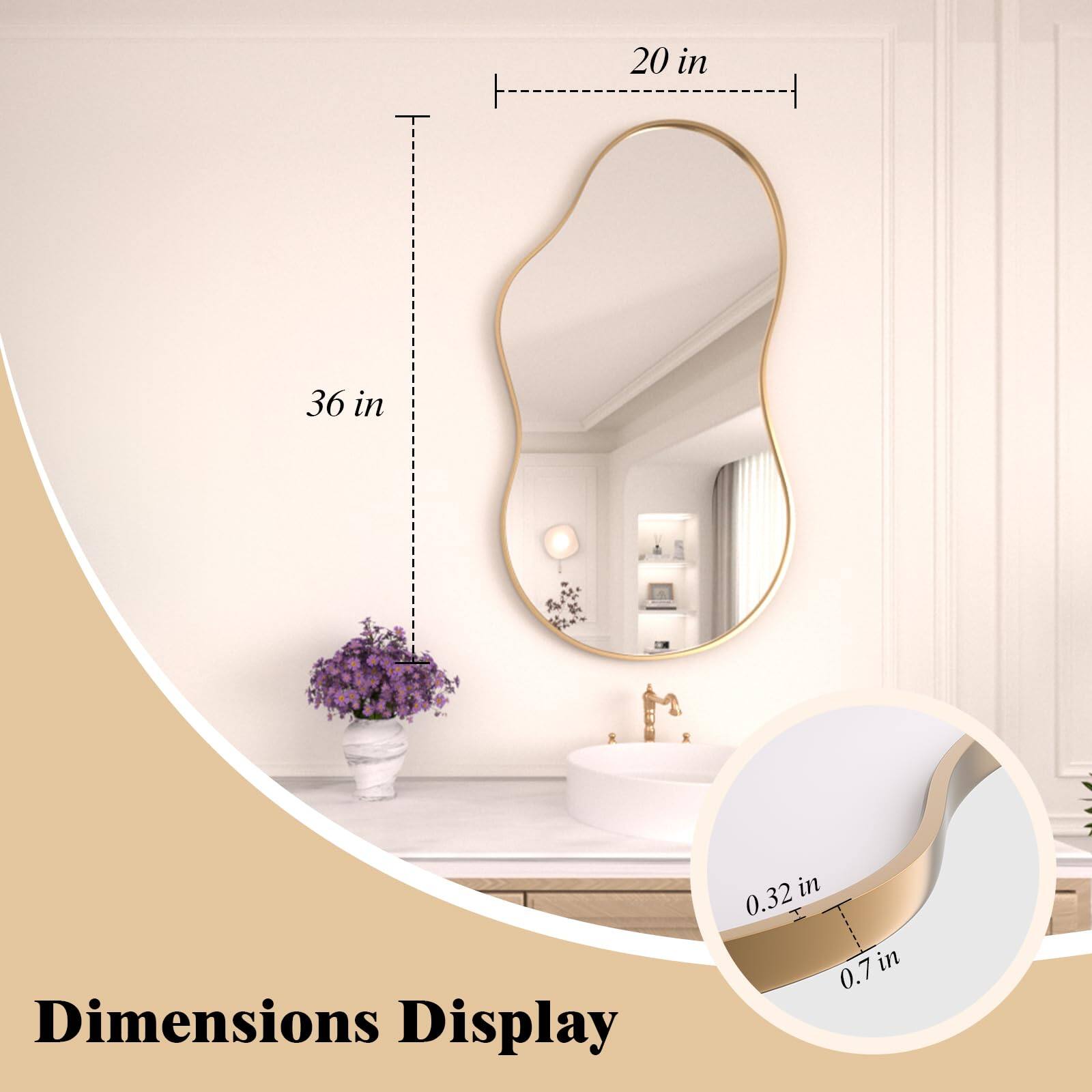 Dimensions Display

20 in x 36 in

0.32 in x 0.7 in