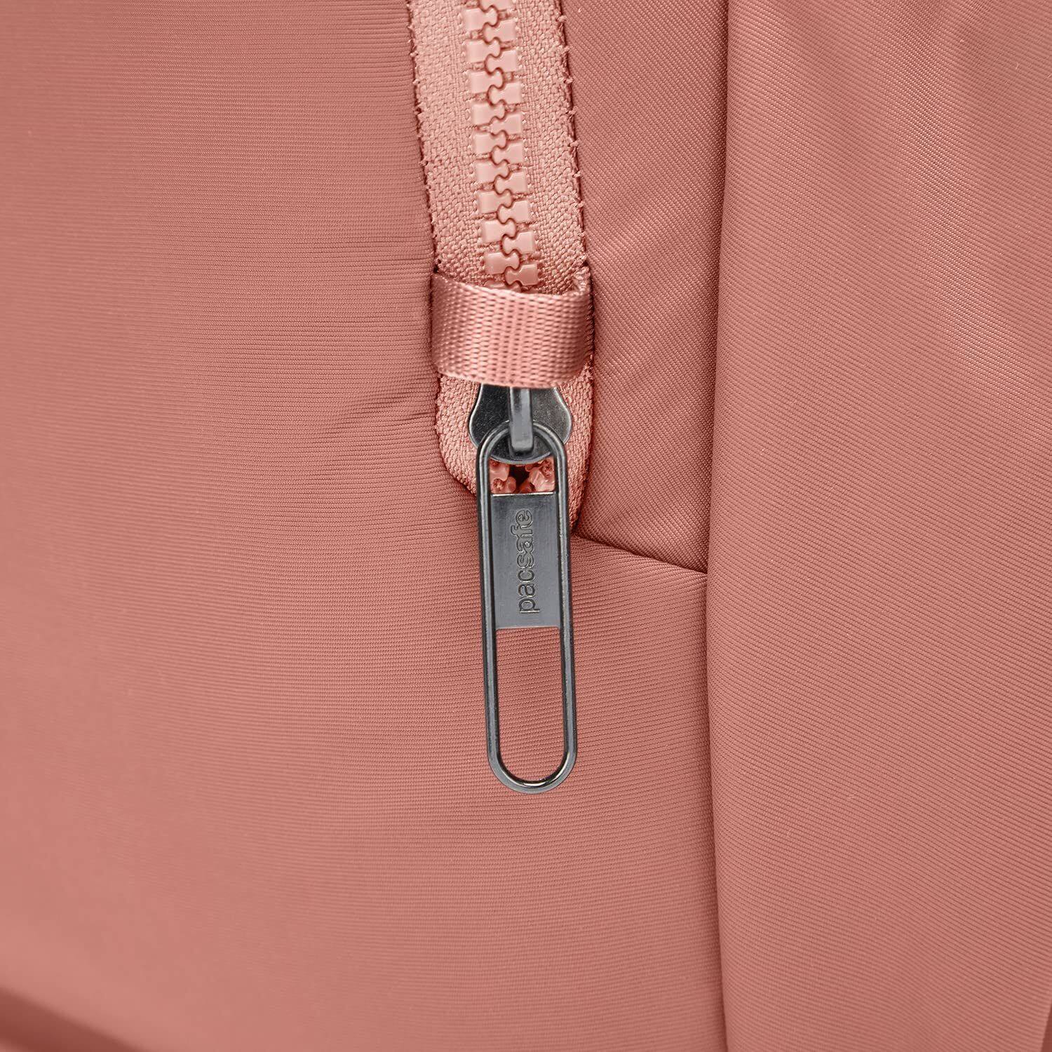 Alt View 4. Pacsafe - Pacsafe Citysafe CX backpack (Rose) - Rose.