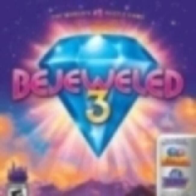 Front. U and I Entertainment - Bejeweled 3 (with Zuma & Feeding Frenzy 2) - PlayStation 3.