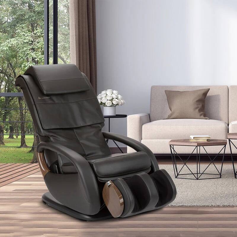 Alt View 1. Human Touch - WholeBody Massage Chair - Bone.