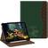 Front. Kitcheniva - iPad 10th Generation 2022 Case With Stand And Pocket 10.9'' Mushroom - Mushroom.
