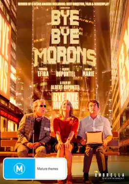 Bye Bye Morons - DVD