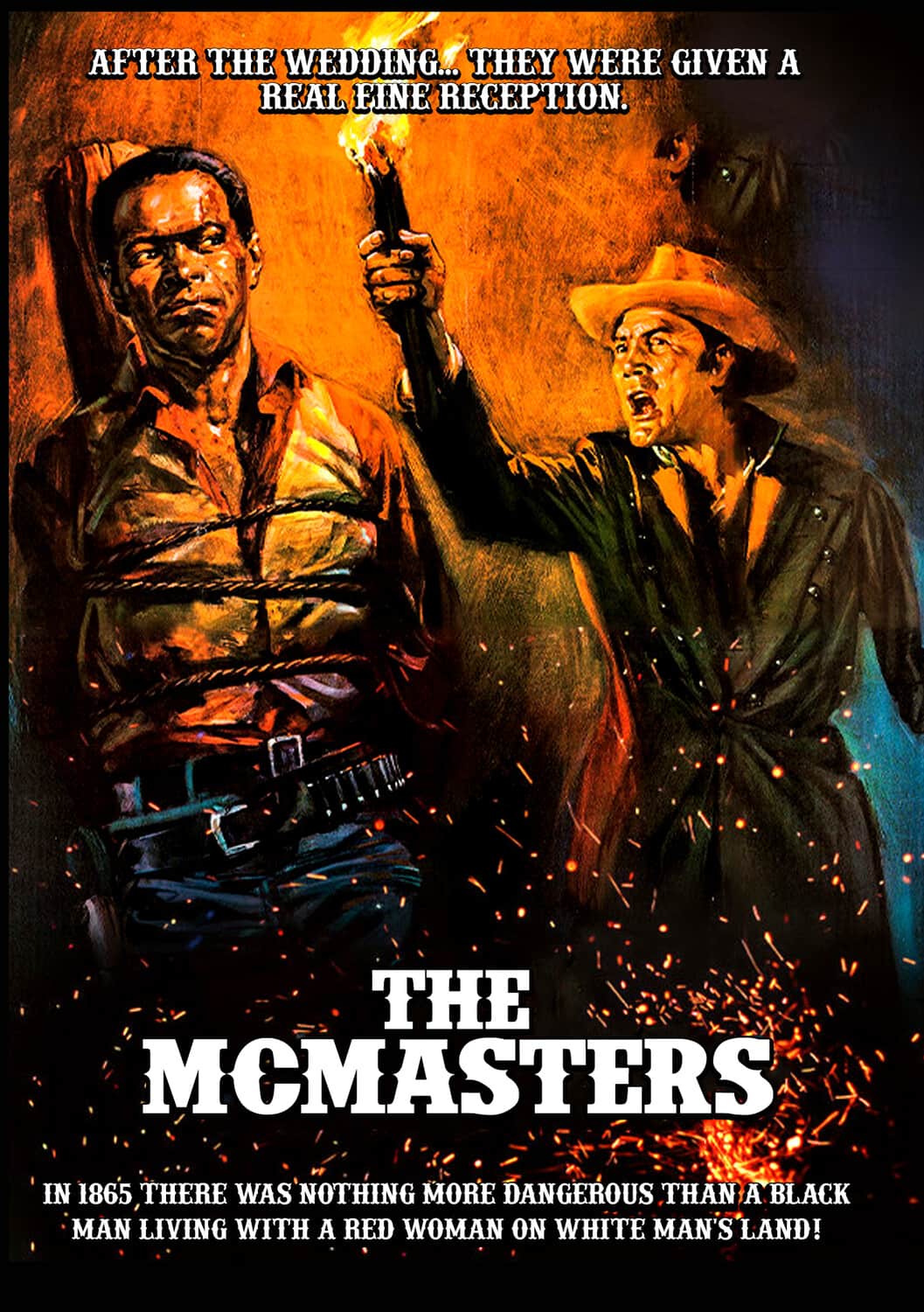 The McMasters  - DVD