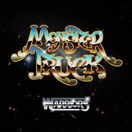 Monster Truck - Warriors - VINYL LP