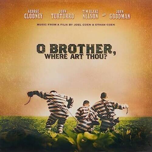 Various Artists - O Brother, Where Art Thou? (Music From the Motion Picture)   - COMPACT DISCS [CD]