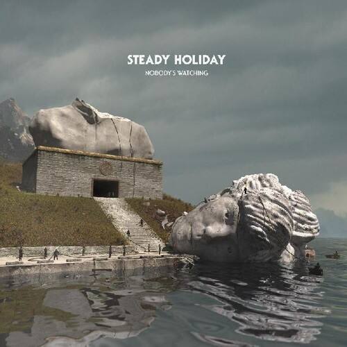 Steady Holiday - Nobody's Watching   - VINYL LP price history on PriceWatchPro