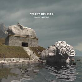 Steady Holiday - Nobody's Watching - VINYL LP